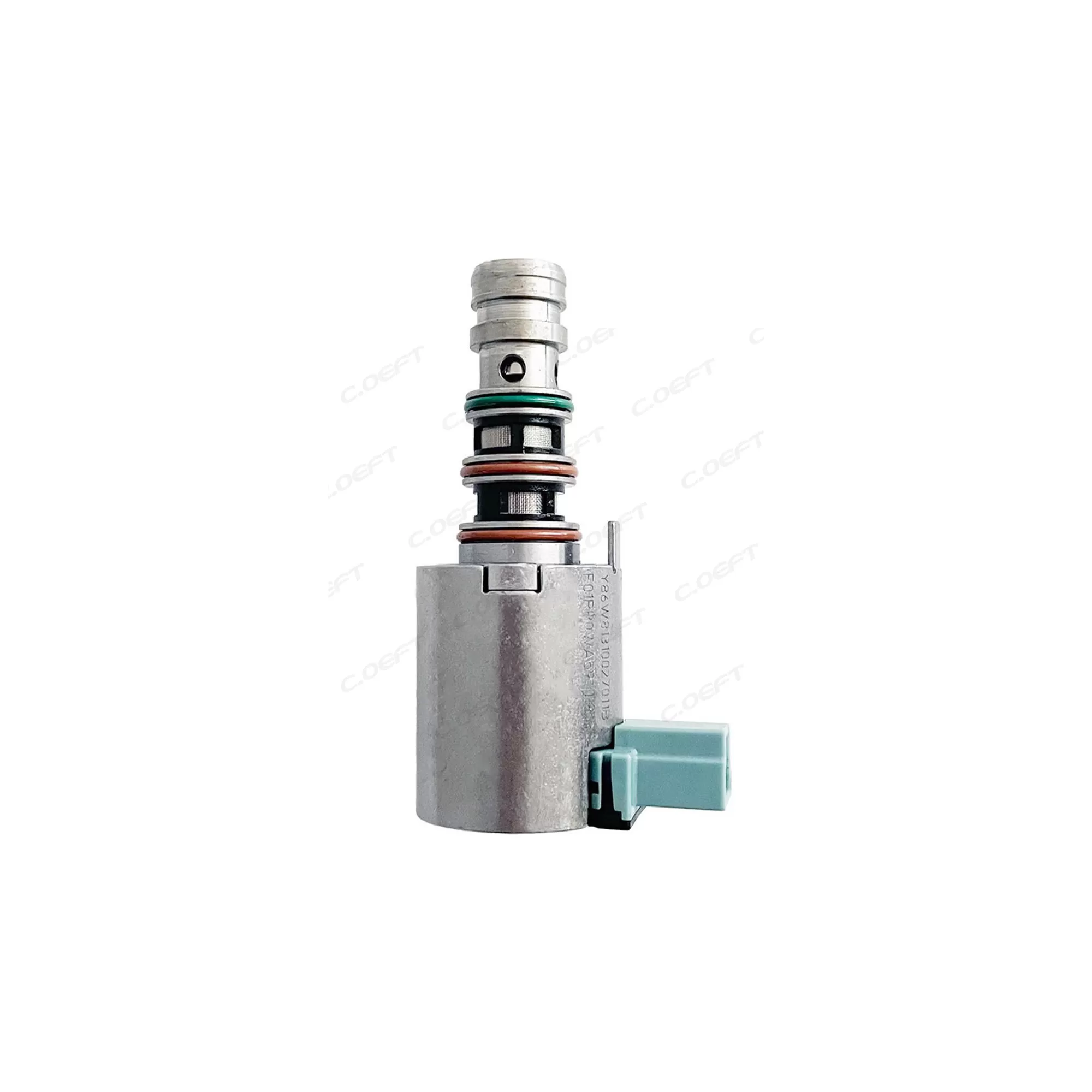 Refabrication High Quality Transmission Solenoid Valve F01RB0WA59 for Geely Xingyue 7DCT380