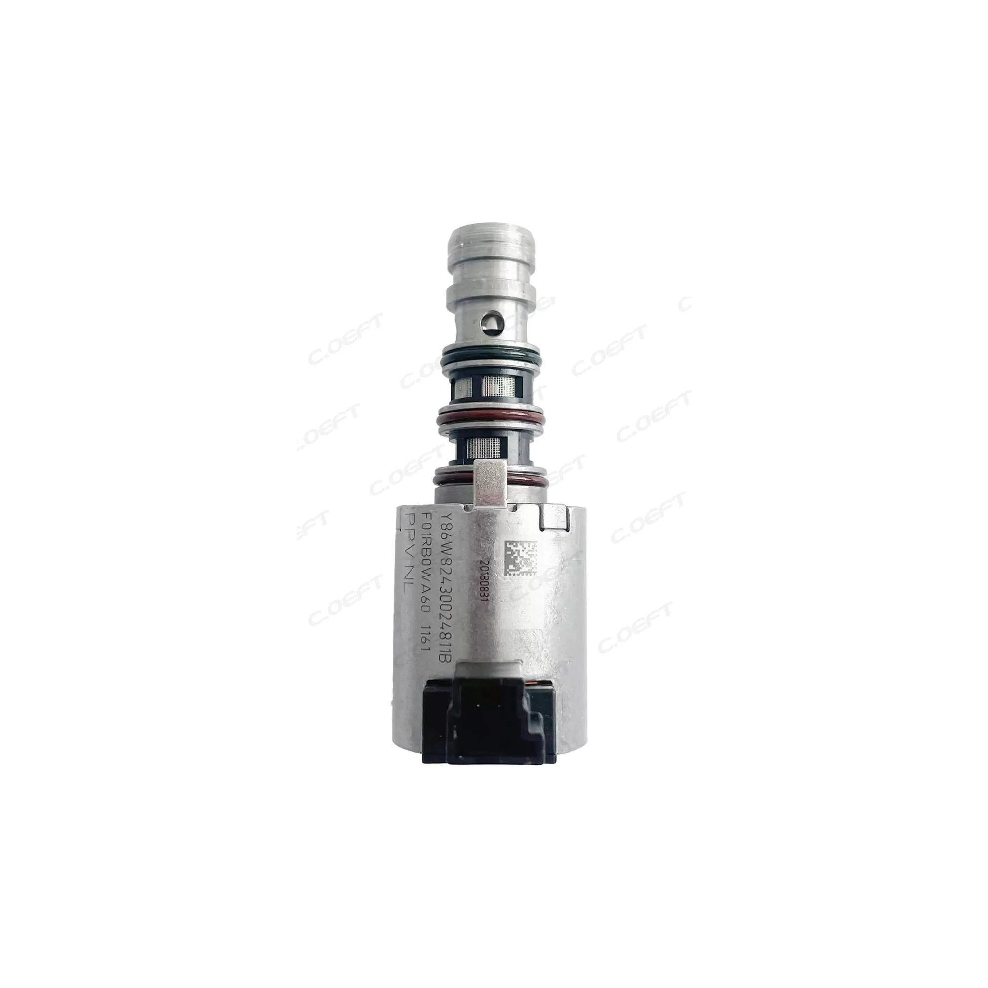 Refabrication High Quality Transmission Solenoid Valve F01RB0WA60 for Geely Xingyue 7DCT380