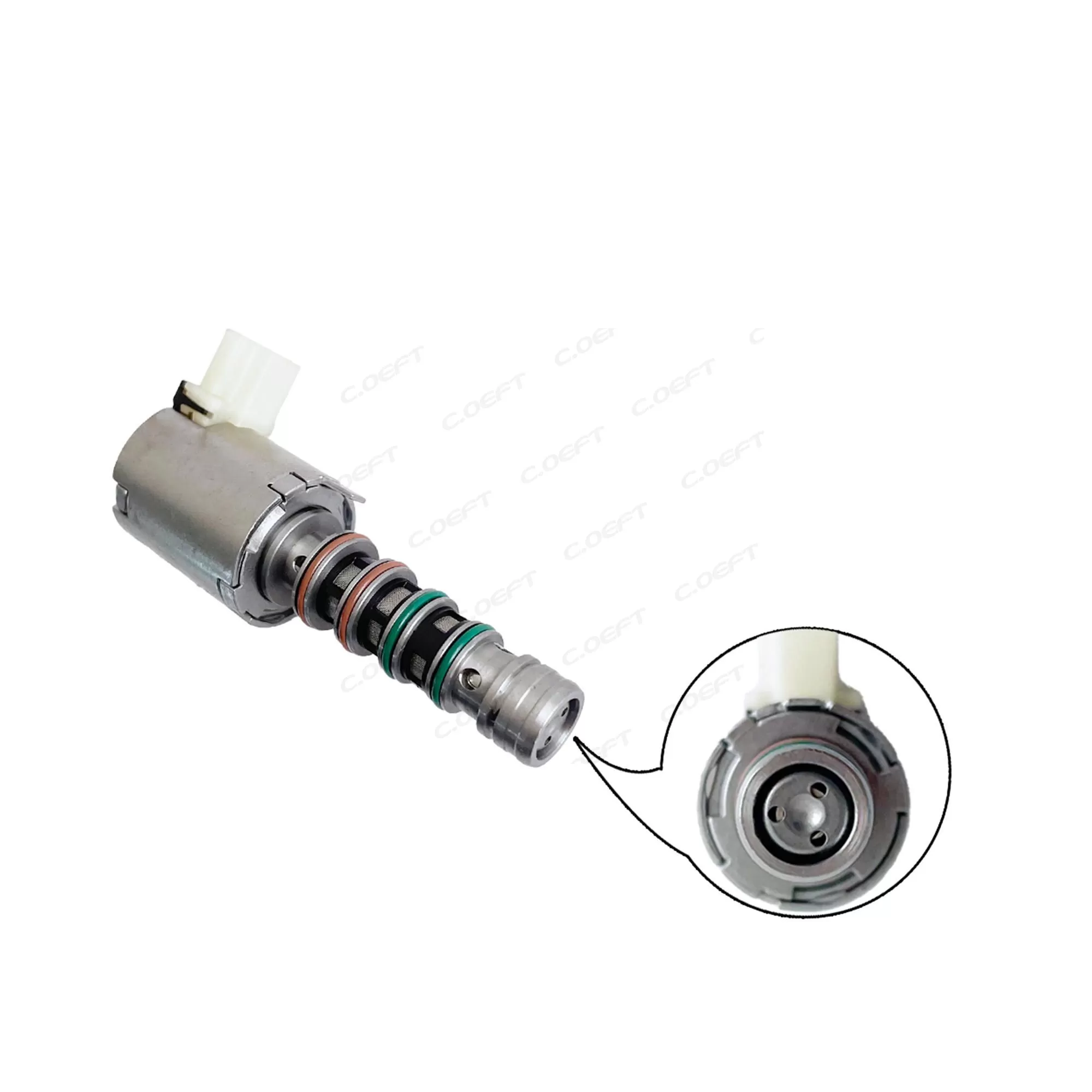High Quality F01RB0WA61 Transmission Solenoid Valve for Geely Xingyue 7DCT380 Refabricated Gear Boxes Product