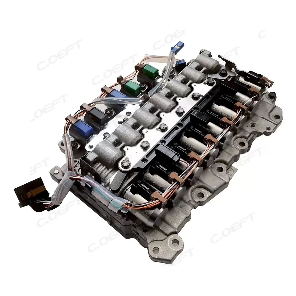 For Citroen Peugeot Transmission valve body assembly 8G30
