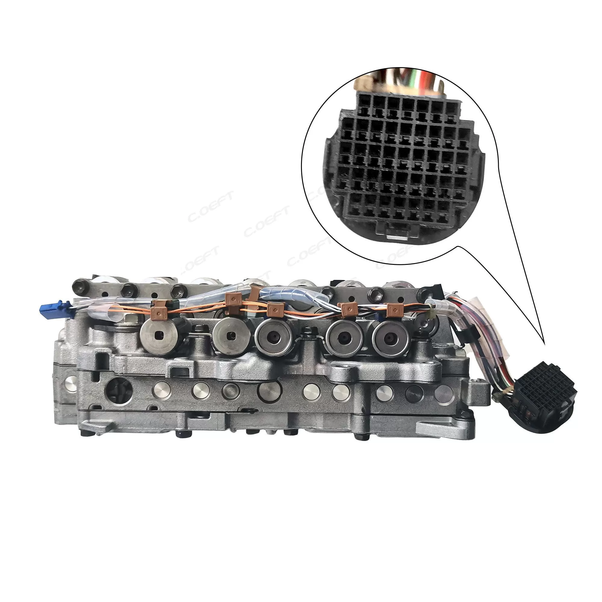 For Citroen Peugeot Transmission valve body assembly 8G30