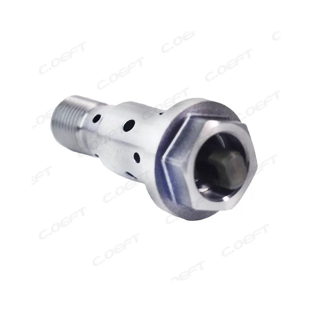 For Mercedes-Benz New Auto Parts Oil Control Variable Valve Solenoid Valve A2720500478