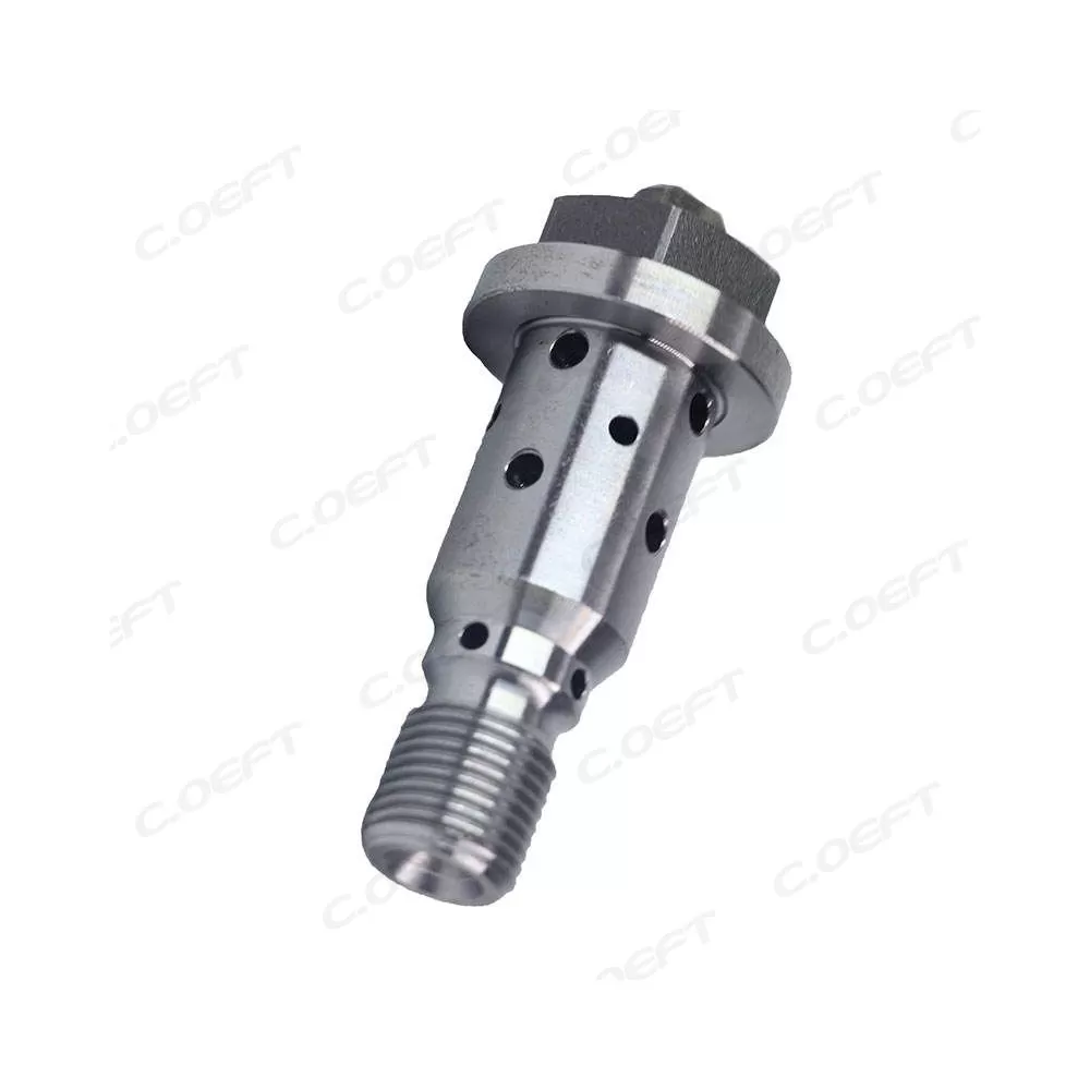 For Mercedes-Benz New Auto Parts Oil Control Variable Valve Solenoid Valve A2720500478