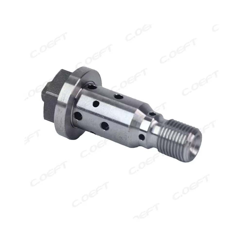 For Mercedes-Benz New Auto Parts Oil Control Variable Valve Solenoid Valve A2720500478