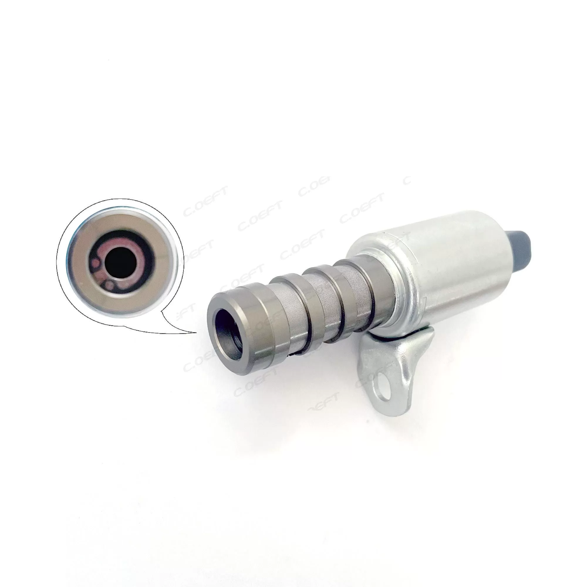 For Ford Auto Parts New Variable Valve Timing VVT Solenoid CJ5Z-6M280-A Engine Oil Control for Model Years"