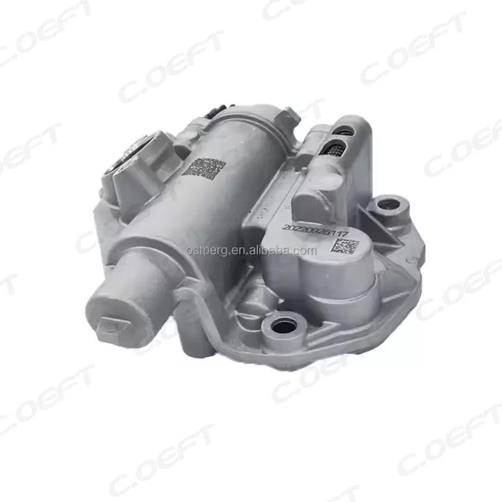 For Audi VW  New Automatic Camshaft Position Actuator Solenoid Valve Oil Control Valve 06H115105