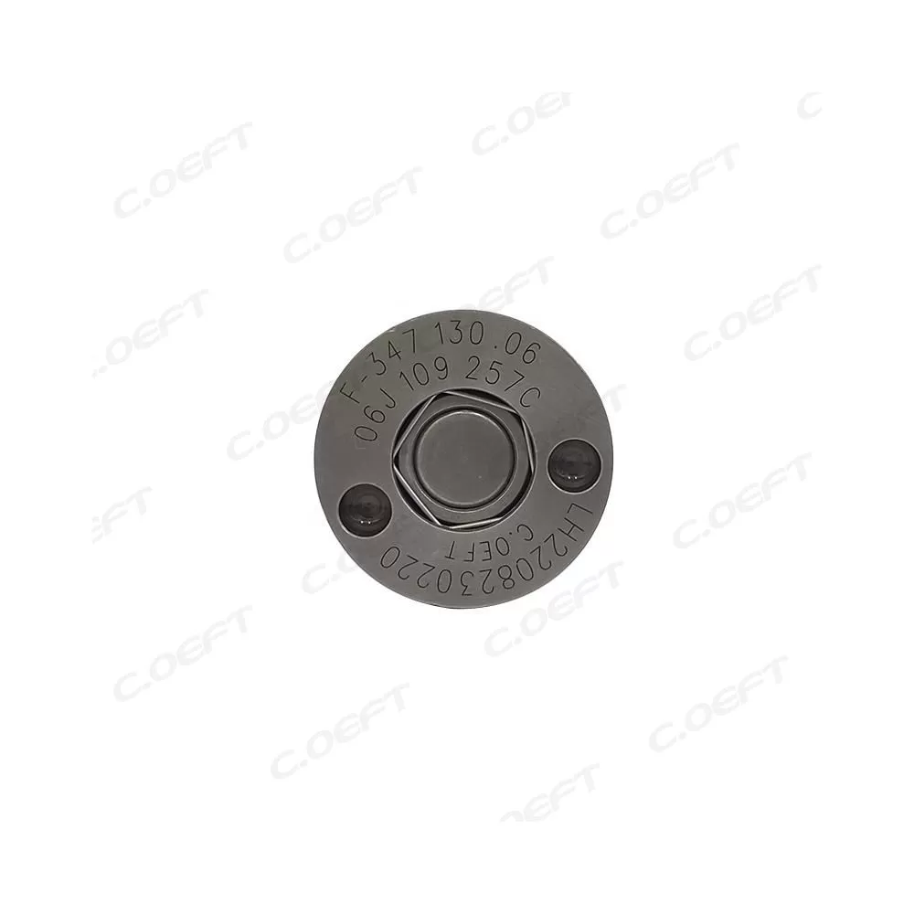 For Volkswagen  New Automatic Camshaft Adjuster Control Valve Centar Valve 06J109257C