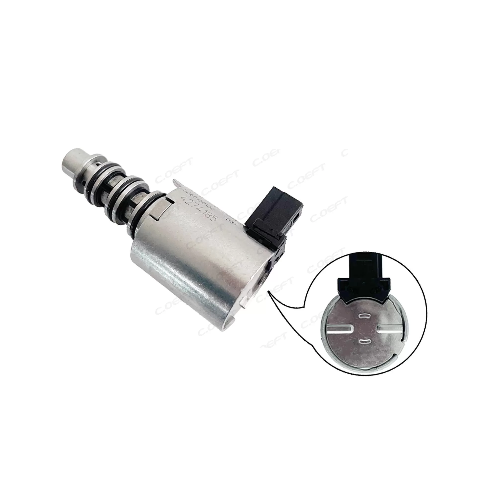 High Quality Refabricated Transmission Solenoid Valve 0260130108 Gear Boxes for Roewe Great Wall Changan 7DCT250