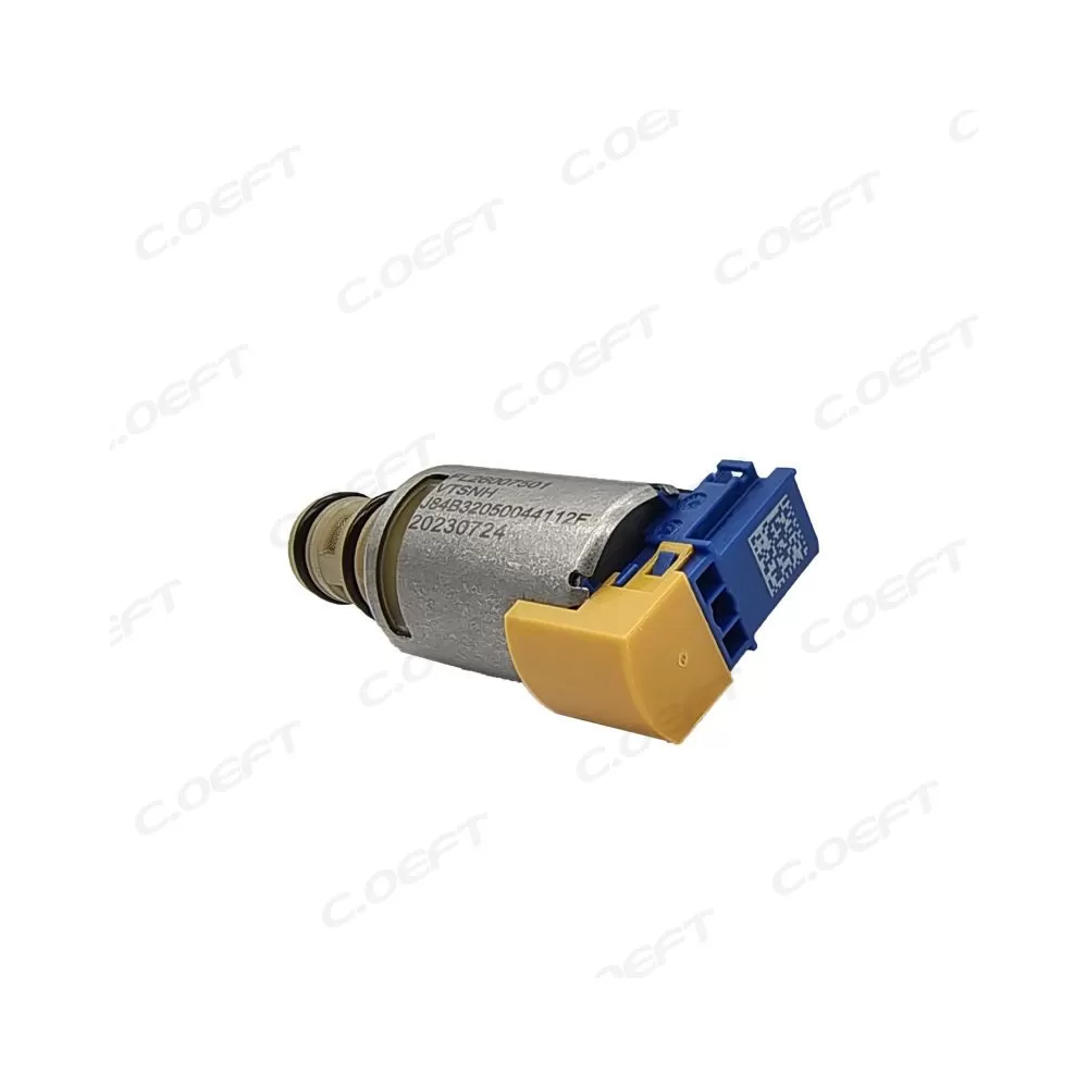 For BYD Transmission Control Solenoid Valve J84B32050044112F