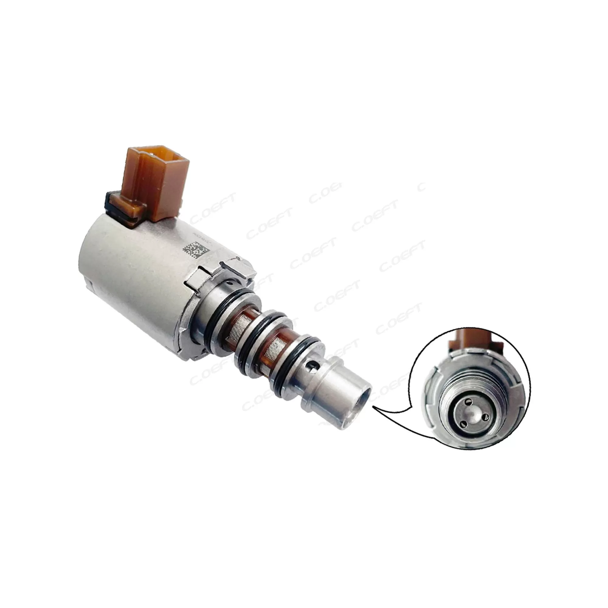 High Quality Refabricated Transmission Solenoid Valve F01RB0WA21 for Roewe DCT280 Gear Boxes