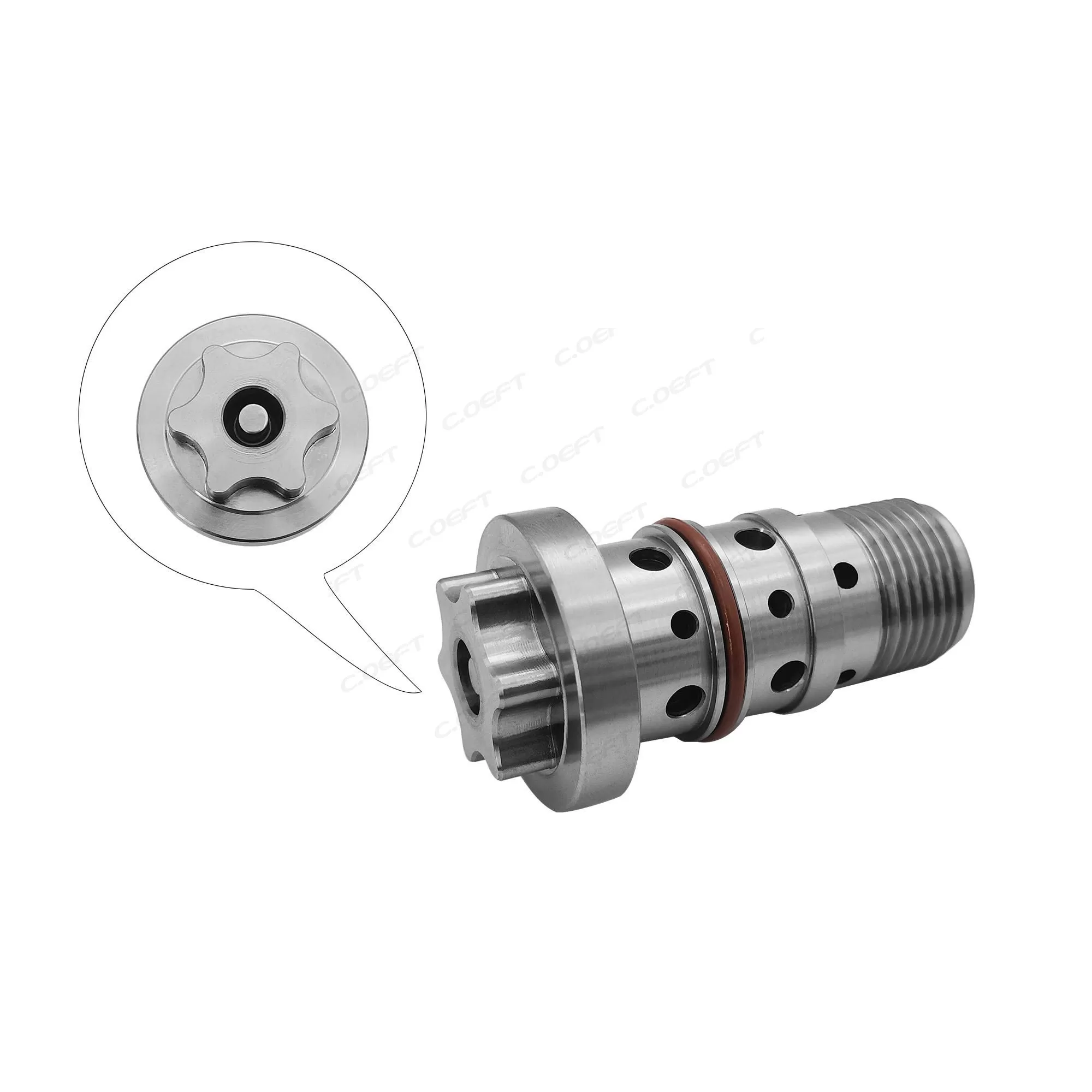 Para Porsche 3,0 nuevo tornillo central de alta calidad 9A710925700