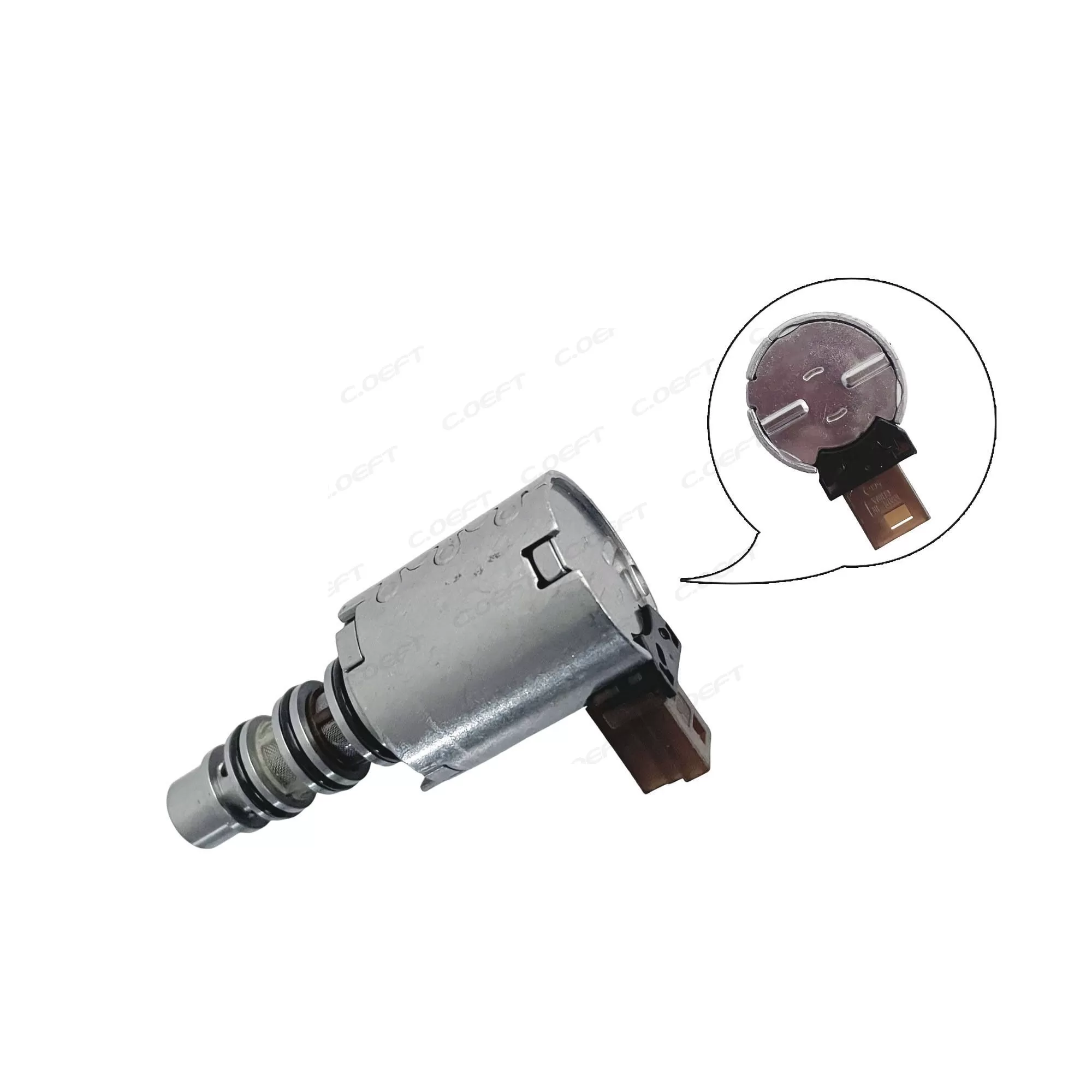 Roewe DCT280 Auto Parts Transmission Solenoid Valve F01RB0WA21 Refabricated Gear Boxes