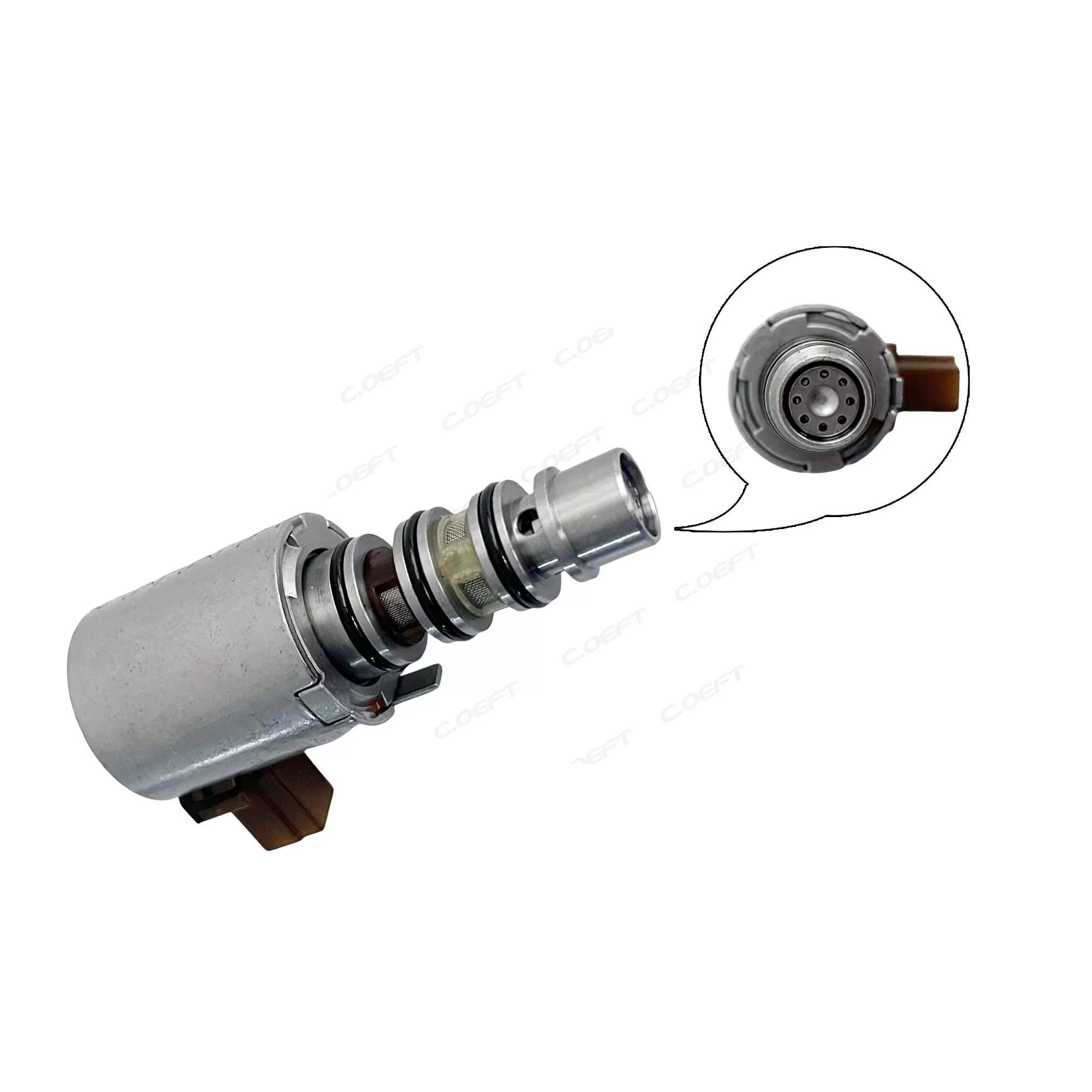 Roewe DCT280 Auto Parts Transmission Solenoid Valve F01RB0WA21 Refabricated Gear Boxes