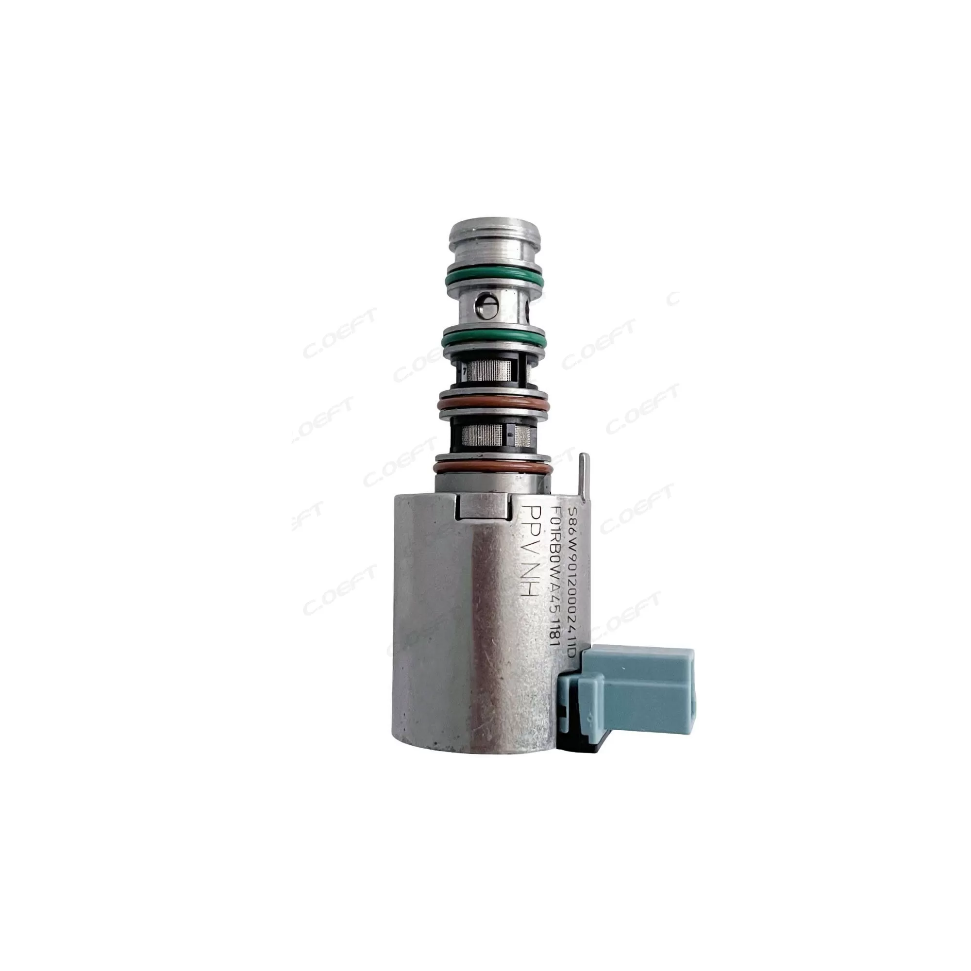 Refabrication High Quality Transmission Solenoid Valve F01RB0WA45 for Geely Xingyue 7DCT380