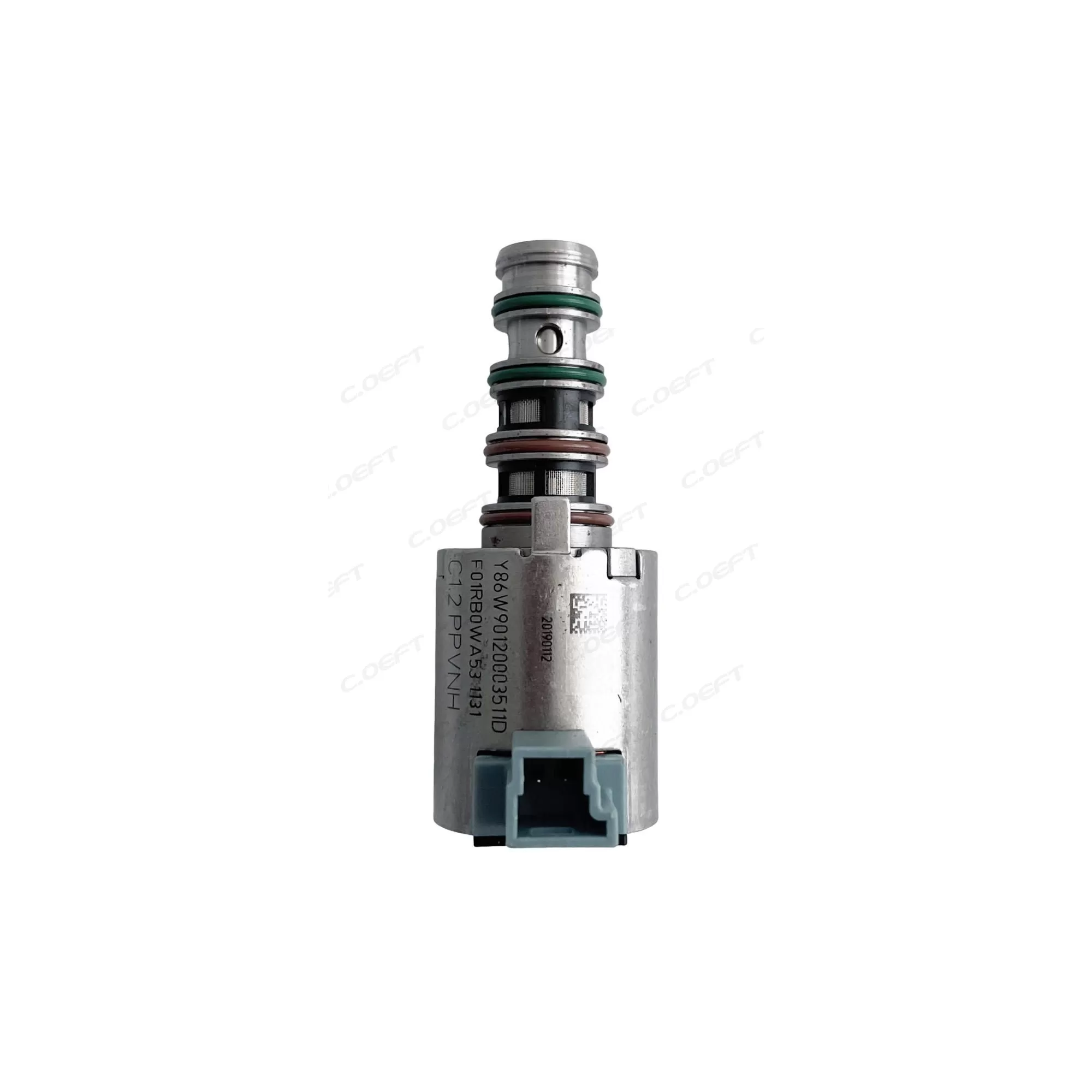 Remanufactured High Quality Transmission Solenoid Valve F01RB0WA53 for Roewe DCT280