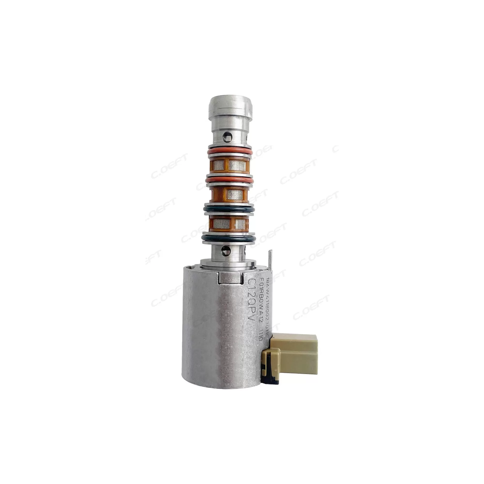 Refabrication High Quality Transmission Solenoid Valve F01RB0WA12 for Geely Xingyue 7DCT380
