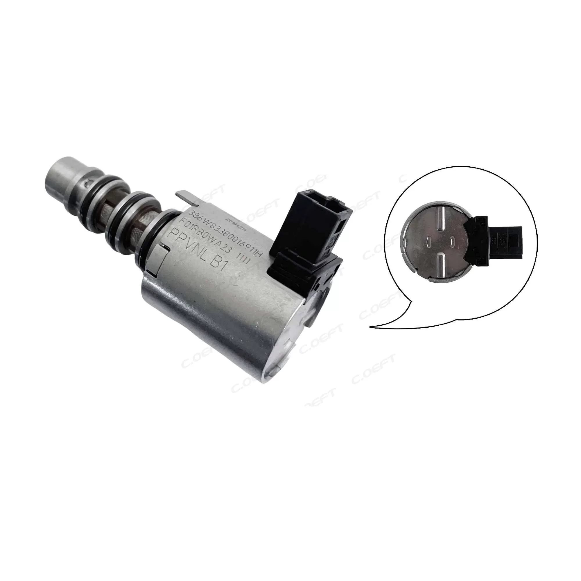 High Quality F01RB0WA23 Transmission Solenoid Valve for Geely Xingyue 7DCT380 Refabricated Gear Boxes Product