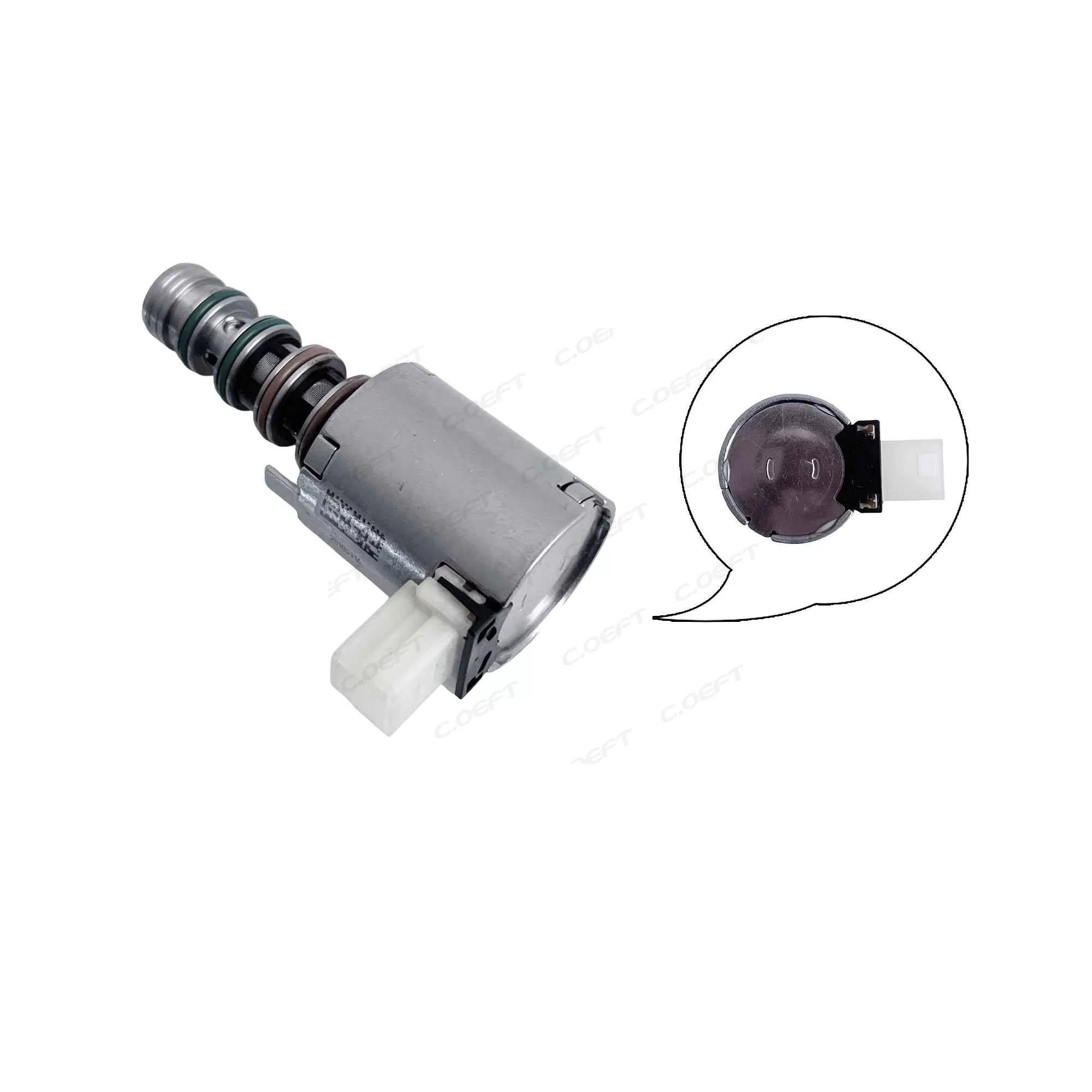 High Quality F01RB0WA43 Transmission Solenoid Valve for Geely Xingyue 7DCT380 Refabricated Gear Boxes Product