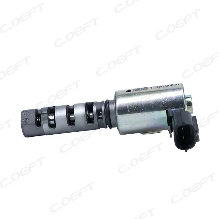 For Lexus Highlander New High Quality Engine Timing Oil Control Valve Camshaft Adjuster Control Valve 15330-20010
