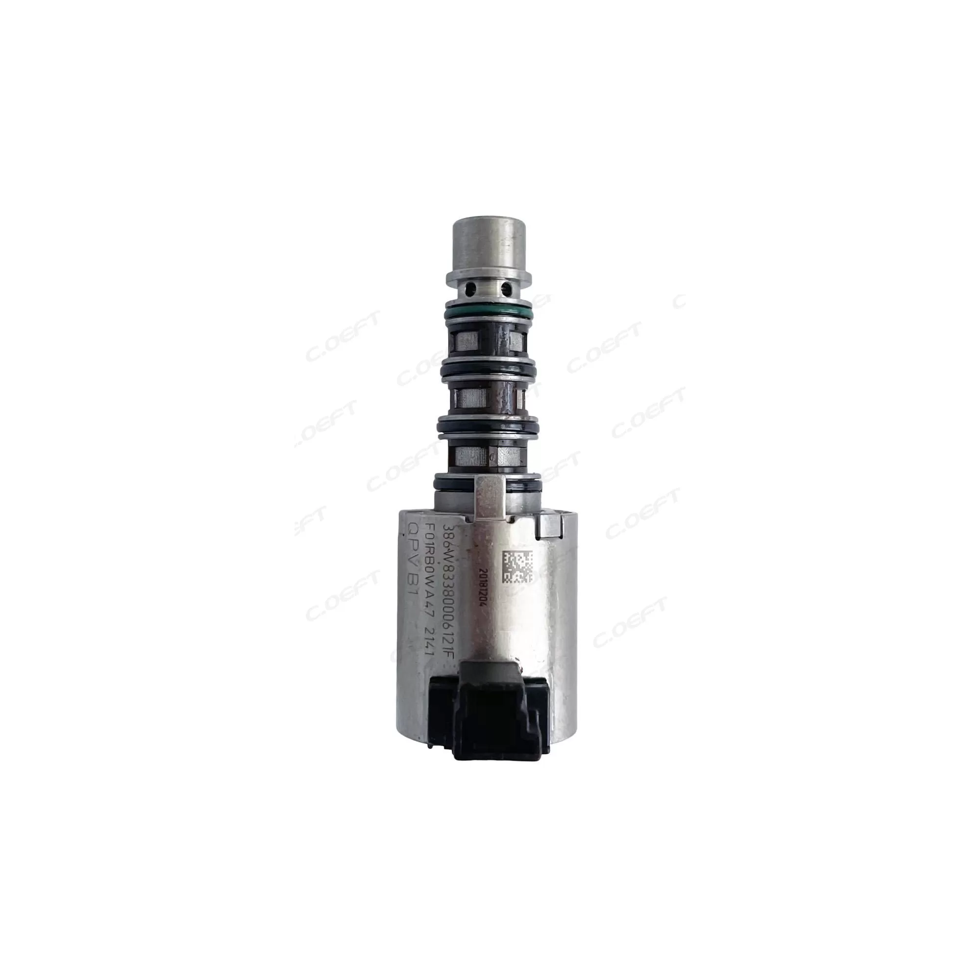 High Quality Refabricated Transmission Solenoid Valve F01RB0WA47 for Roewe DCT280 Gear Boxes
