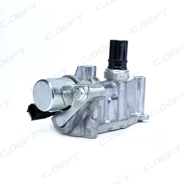 For Honda New Auto Parts Oil Control Variable Valve Engine Oil Control Variable Valve Timing VVT Solenoid 15810R1AA01