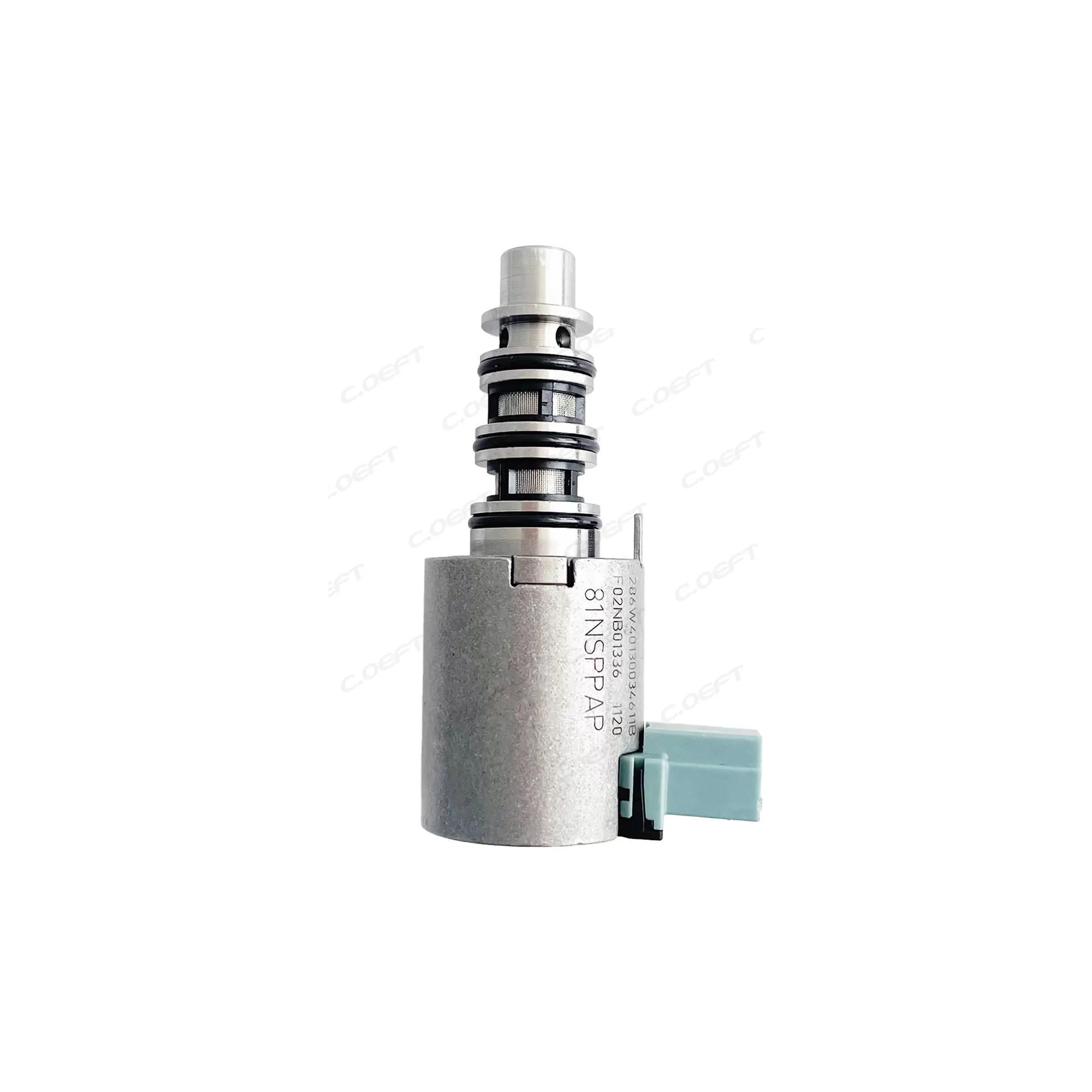 Válvula solenoide de transmisión refabricada F02NB01336 de alta calidad para cajas de engranajes Roewe Producto