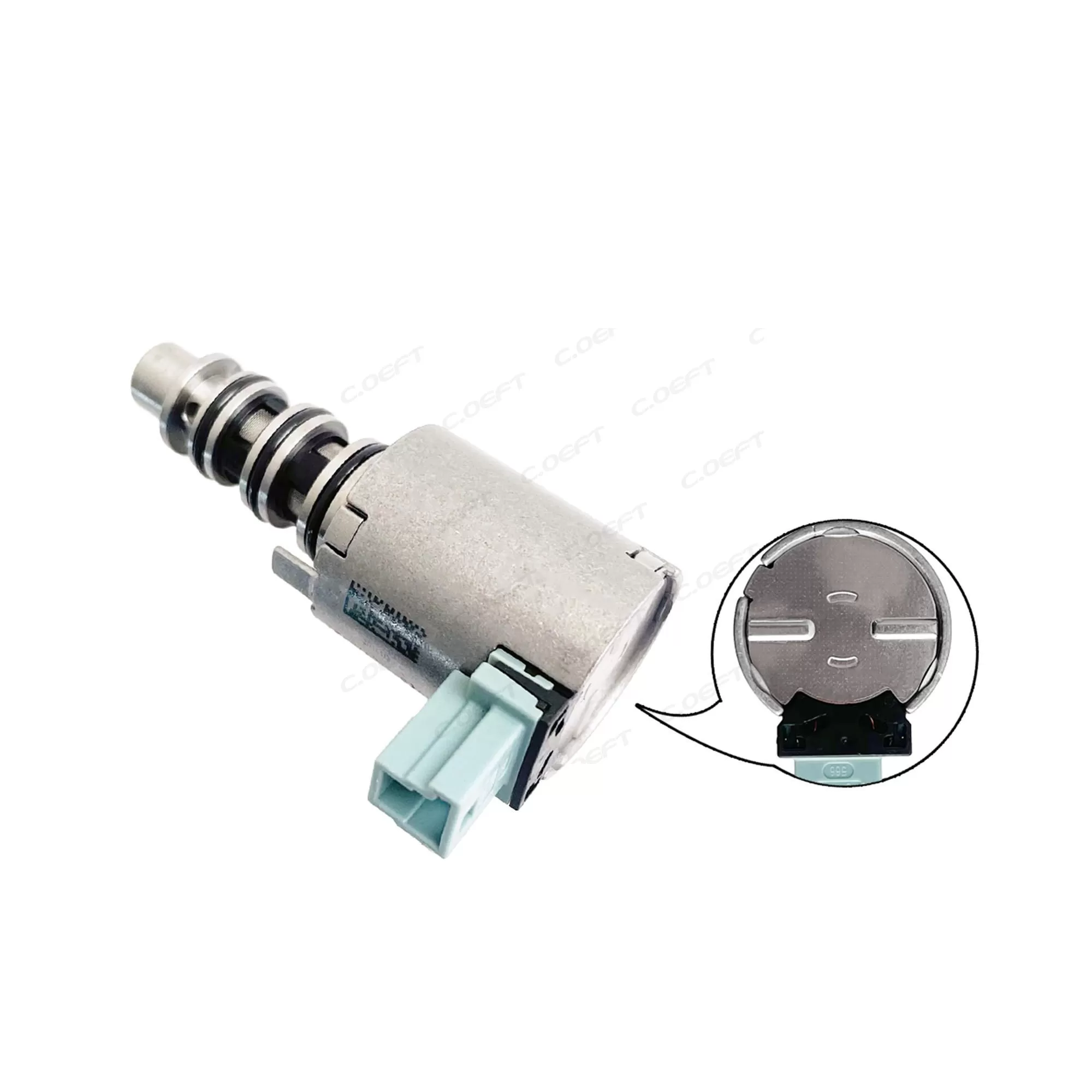 Válvula solenoide de transmisión refabricada F02NB01336 de alta calidad para cajas de engranajes Roewe Producto