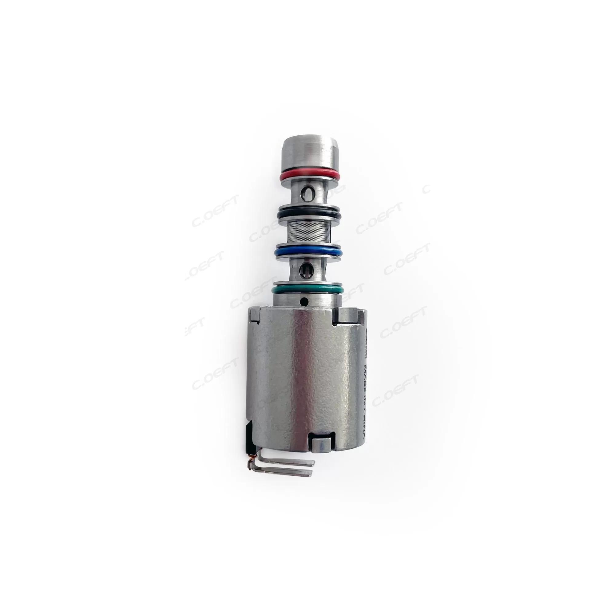 New Factory Wholesale P5501682074 Transmission Solenoid Valve for Geely 3DHT Gear Boxes