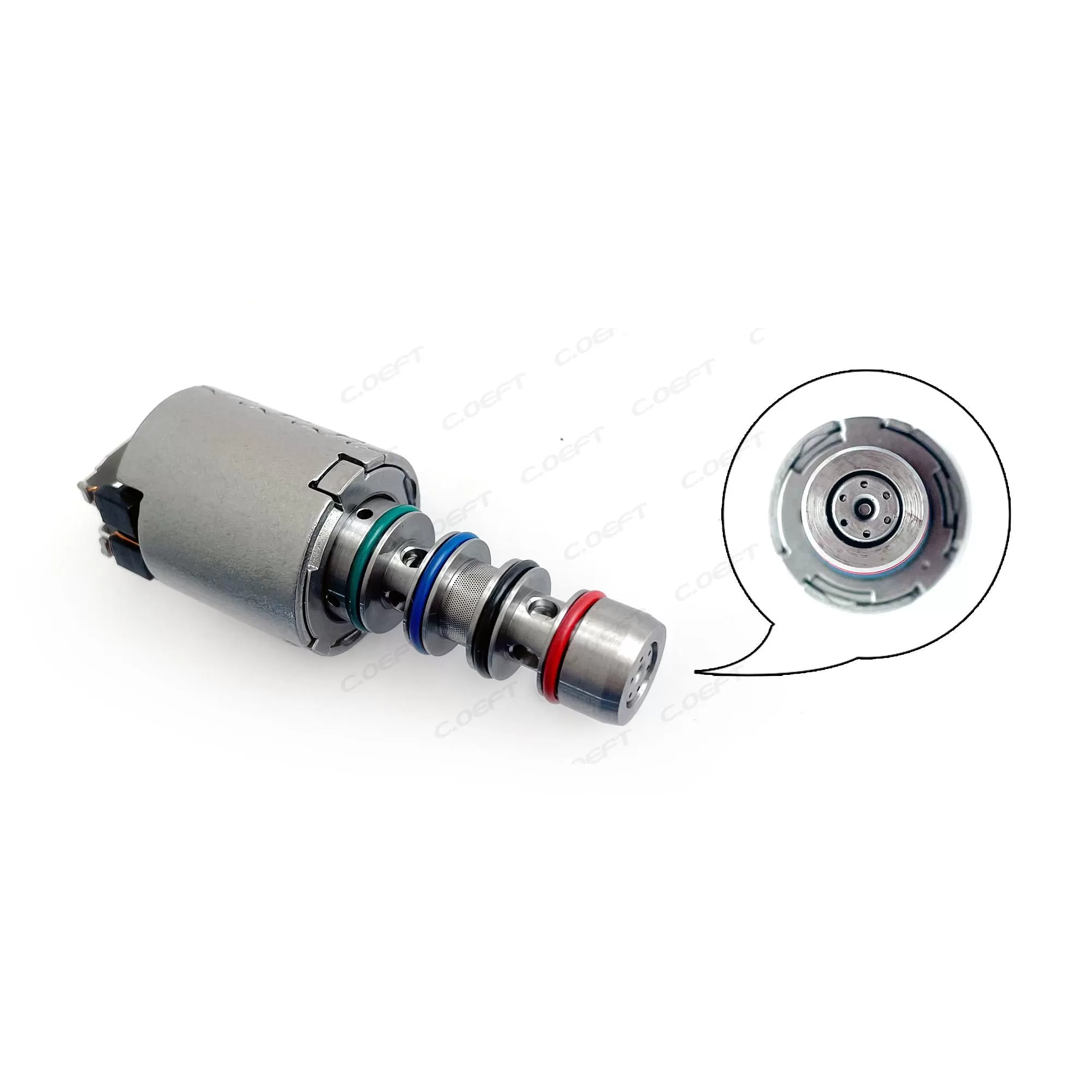 New Factory Wholesale P5501682074 Transmission Solenoid Valve for Geely 3DHT Gear Boxes