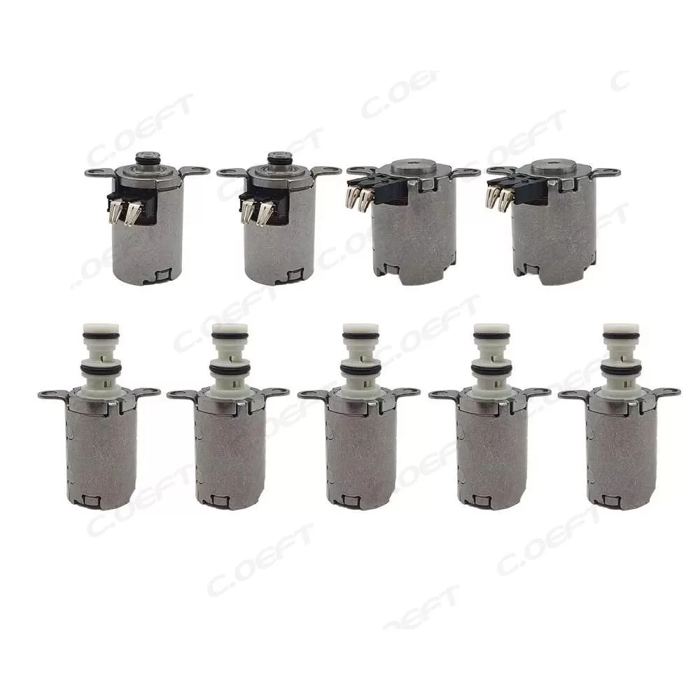 High Quality Chery Transmission Solenoid Valve 3398-0260 195719.0 PPV09 512E-1707023 New Condition Refabricated for Chery
