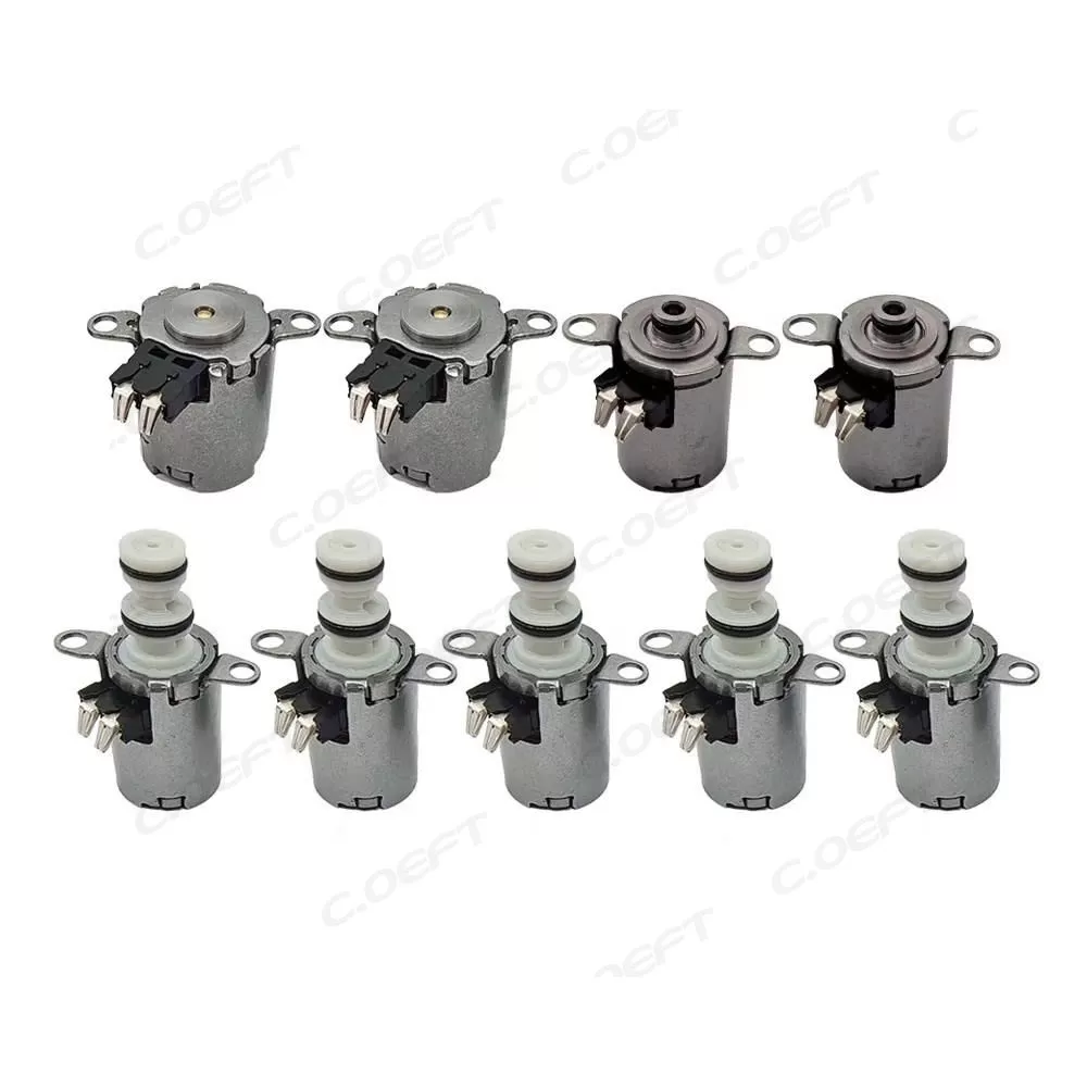 High Quality Chery Transmission Solenoid Valve 3398-0260 195719.0 PPV09 512E-1707023 New Condition Refabricated for Chery