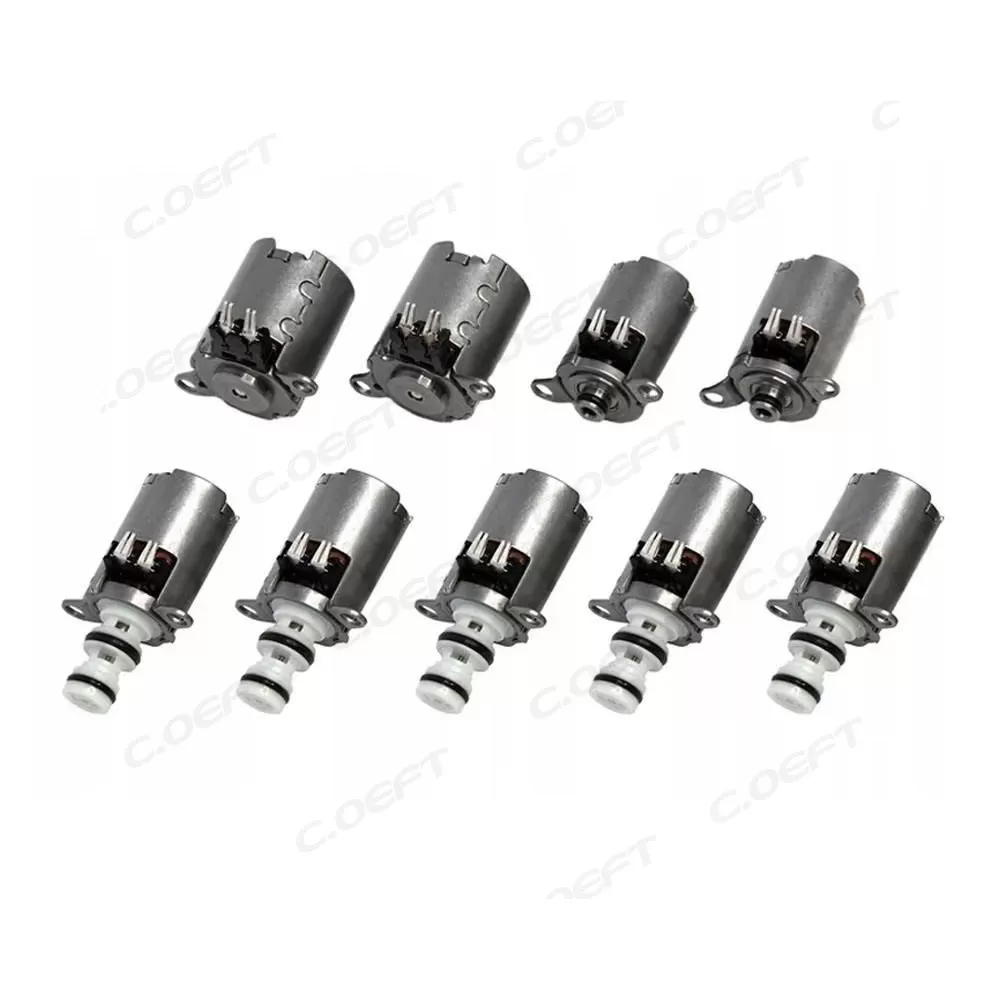 High Quality Chery Transmission Solenoid Valve 3398-0260 195719.0 PPV09 512E-1707023 New Condition Refabricated for Chery