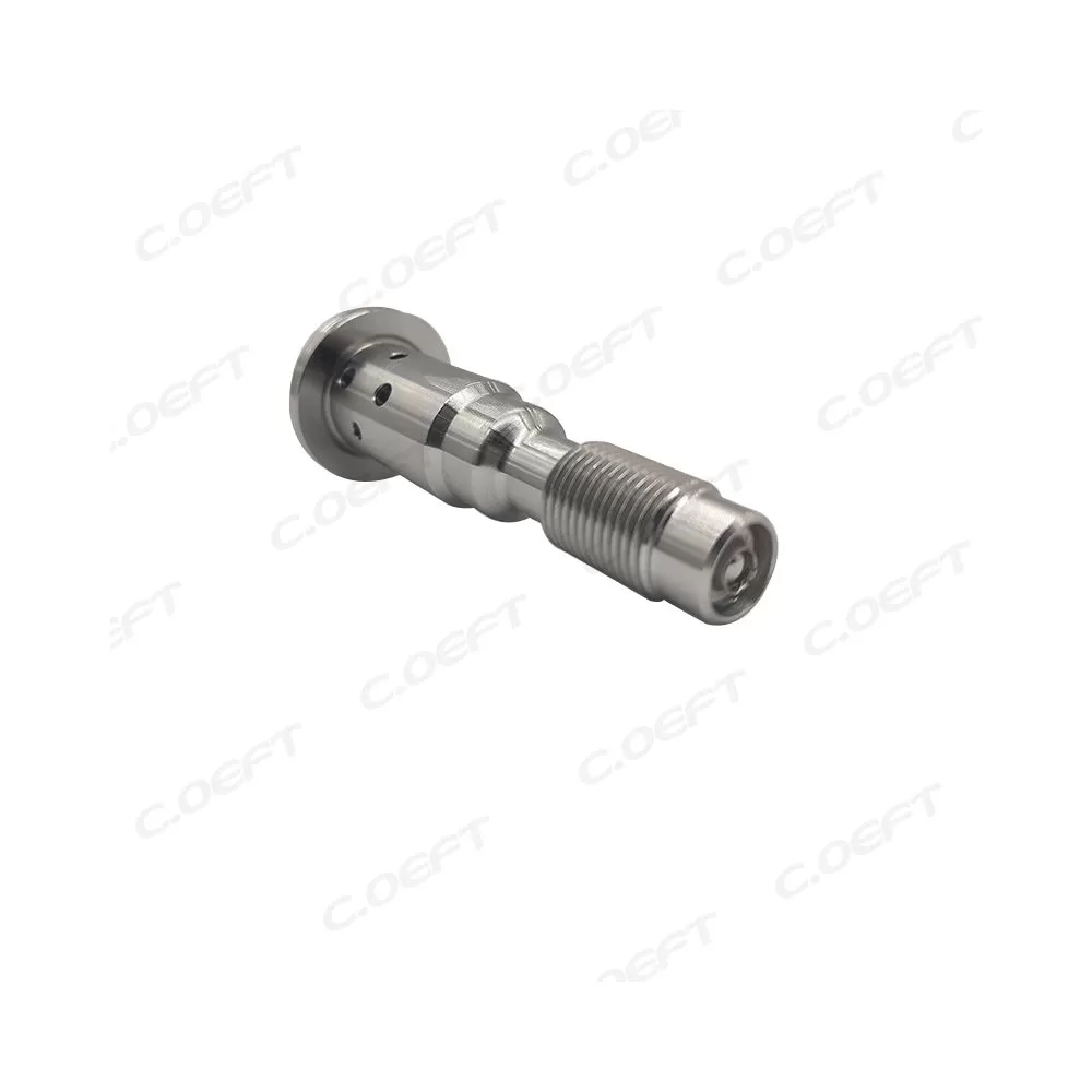 For GMC Chevrolet New Automatic Engine Timing Oil Control Valve Central Valve 12588151