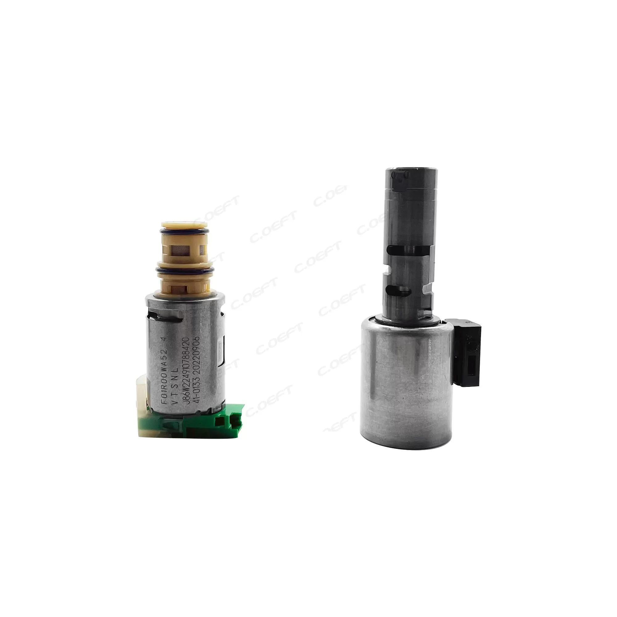 High Quality 5PCS/SET DCT255 Transmission Solenoid Valve New Generation Gear Boxes for Geely Vehicle