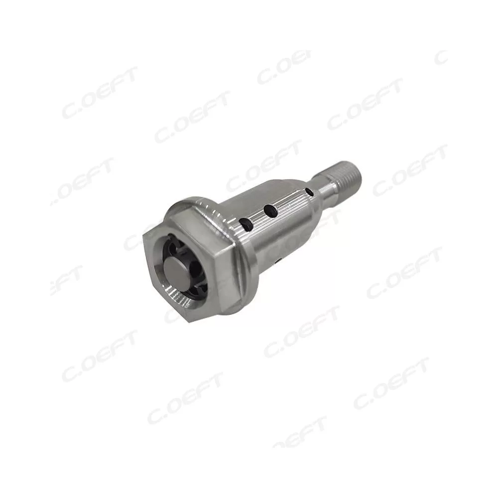 Para piezas de motor Ford 1,4 nueva fábrica 1235023 55562224 Válvula de Control de Aceite con tornillo central para Buick Chevrolet