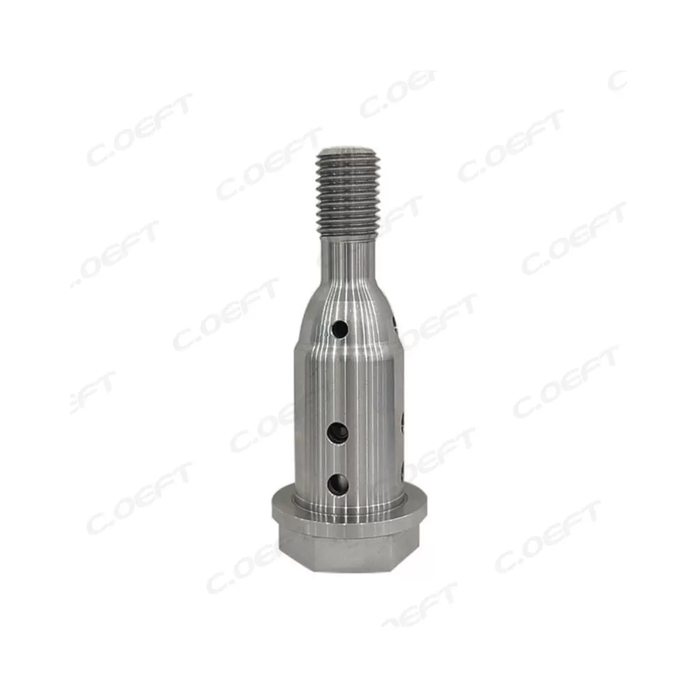 Para piezas de motor Ford 1,4 nueva fábrica 1235023 55562224 Válvula de Control de Aceite con tornillo central para Buick Chevrolet
