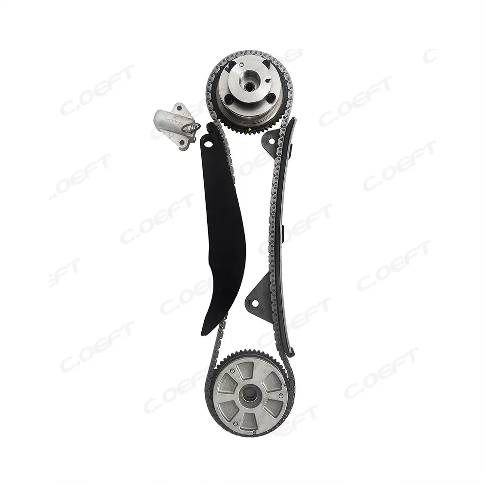 For Hyundai-Kia NU2.0/1.8 Timing Chain Kit ASBG-XD.NU2.0-4 24350-2E700 24370-2E010