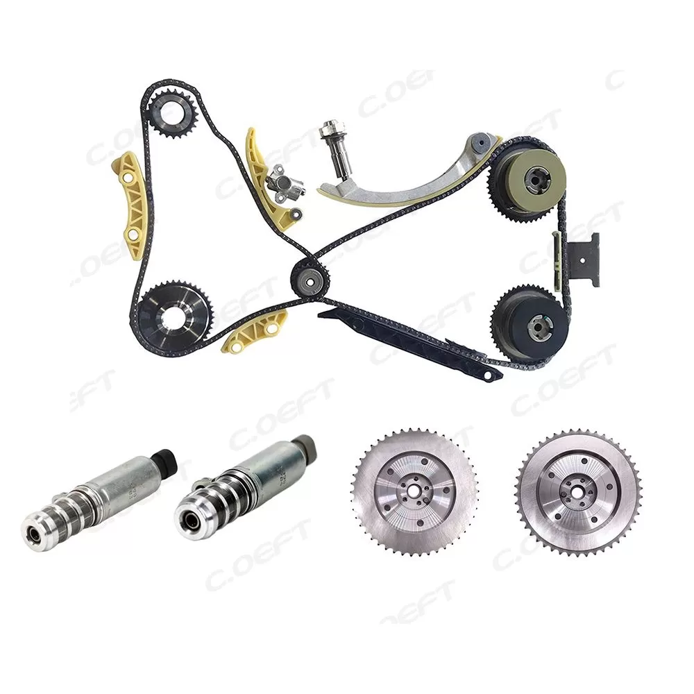 For buick chevrolet Timing Chain Kit ASBG-BKJY2.4-14
