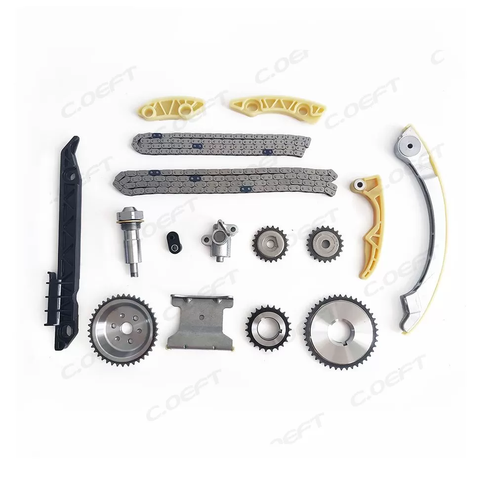 For Buick for Lacrosse 2.4 Timing Chain Kit ASBG-BKJY2.4-16