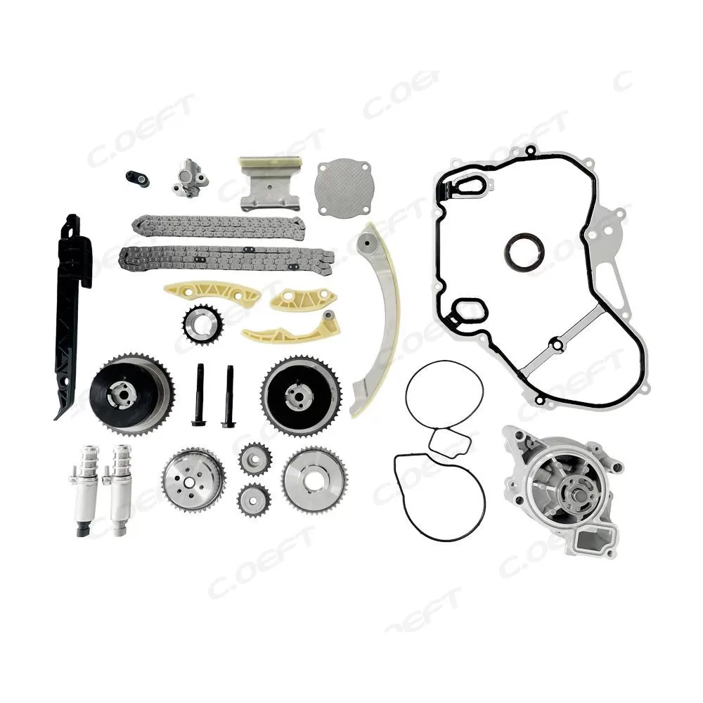 For Buick for Lacrosse 2.4 Timing Chain Kit ASBG-BKJY2.4-16