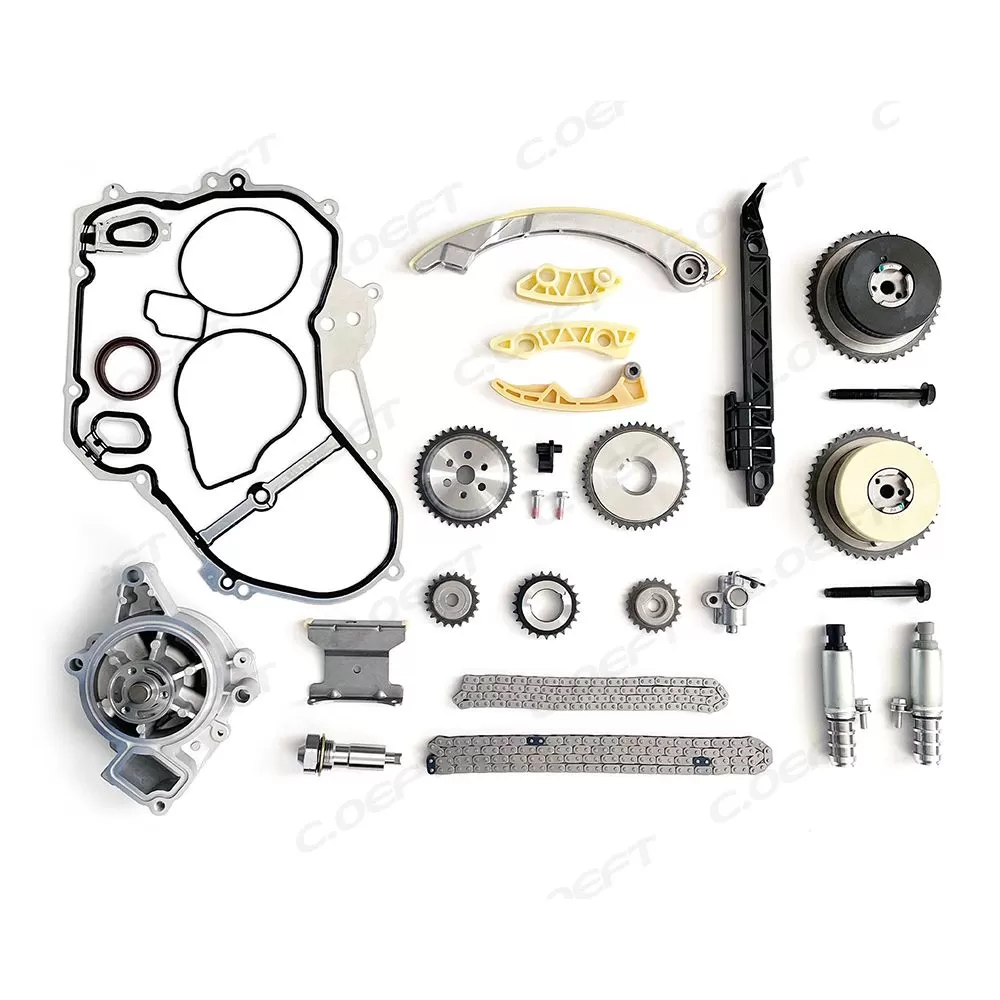 For Buick LaCrosse 2.4 Timing Chain Kit ASBG-BKJY2.4-16 12621505 12578515