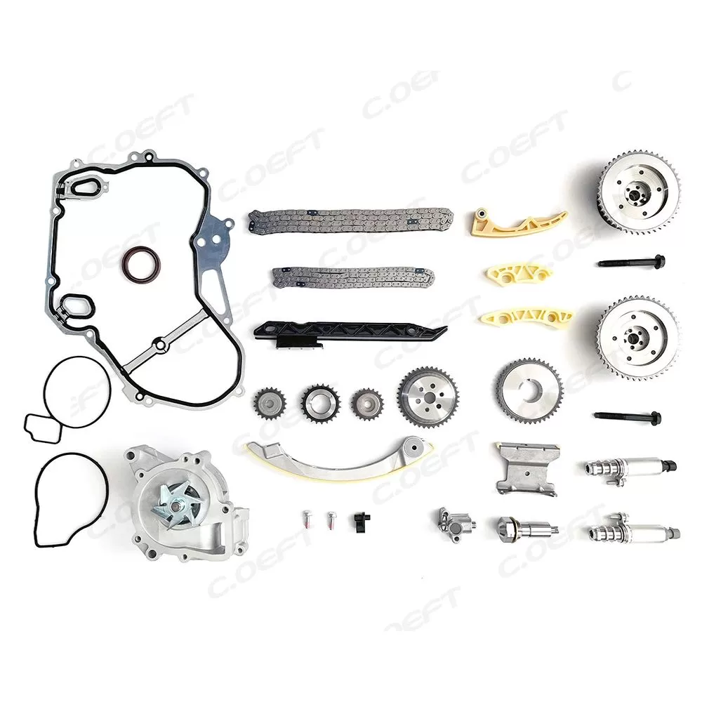 For Buick LaCrosse 2.4 Timing Chain Kit ASBG-BKJY2.4-16 12621505 12578515