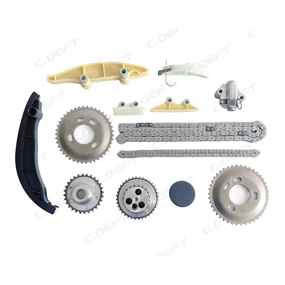 For Ford Ranger 3.2T Timing Chain Kit ASBG-FTYQX3.2T-12(183513) 12PCS/SET