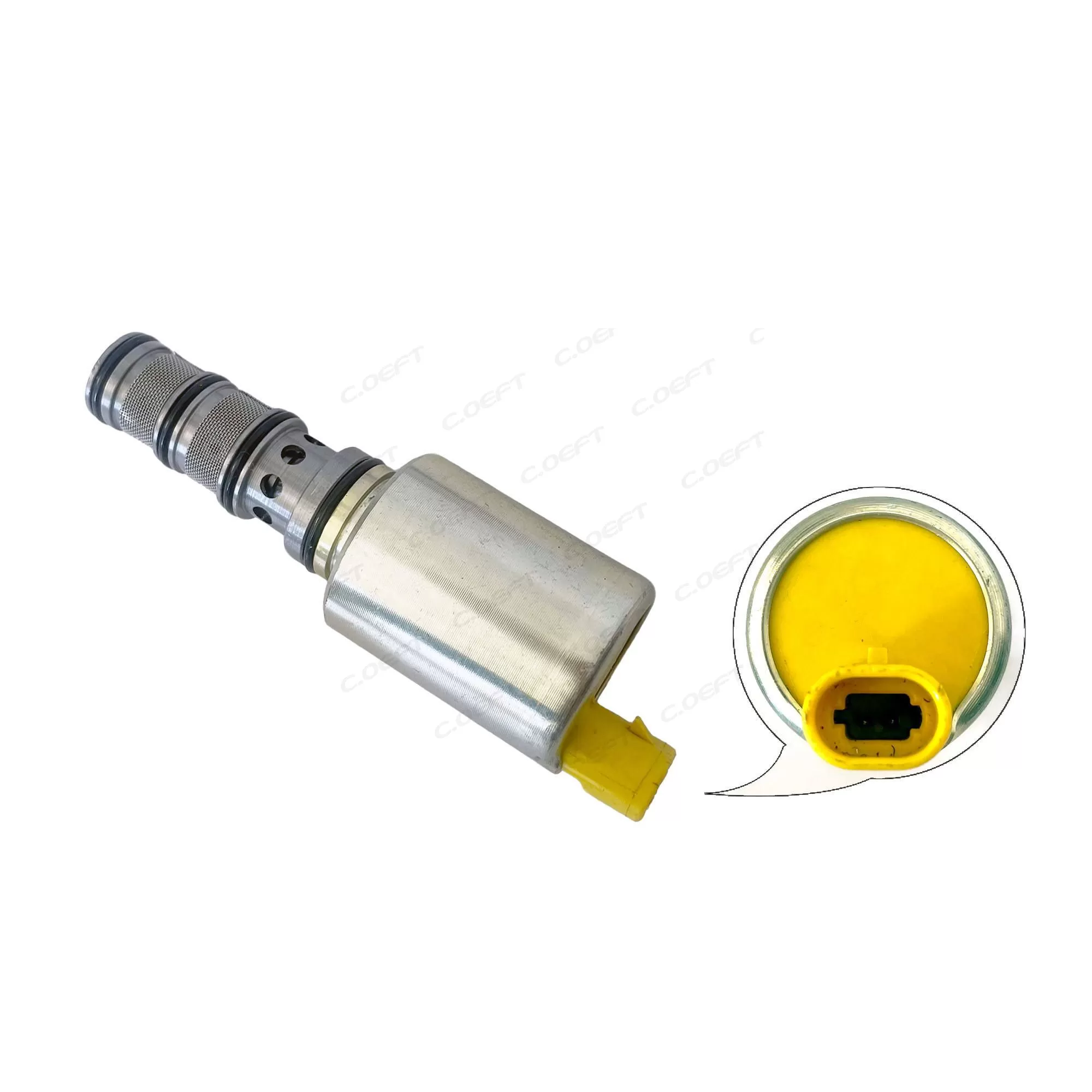 Para John Factory Wholesale para Deere AL177192 Piezas de motor de válvula solenoide para excavadoras