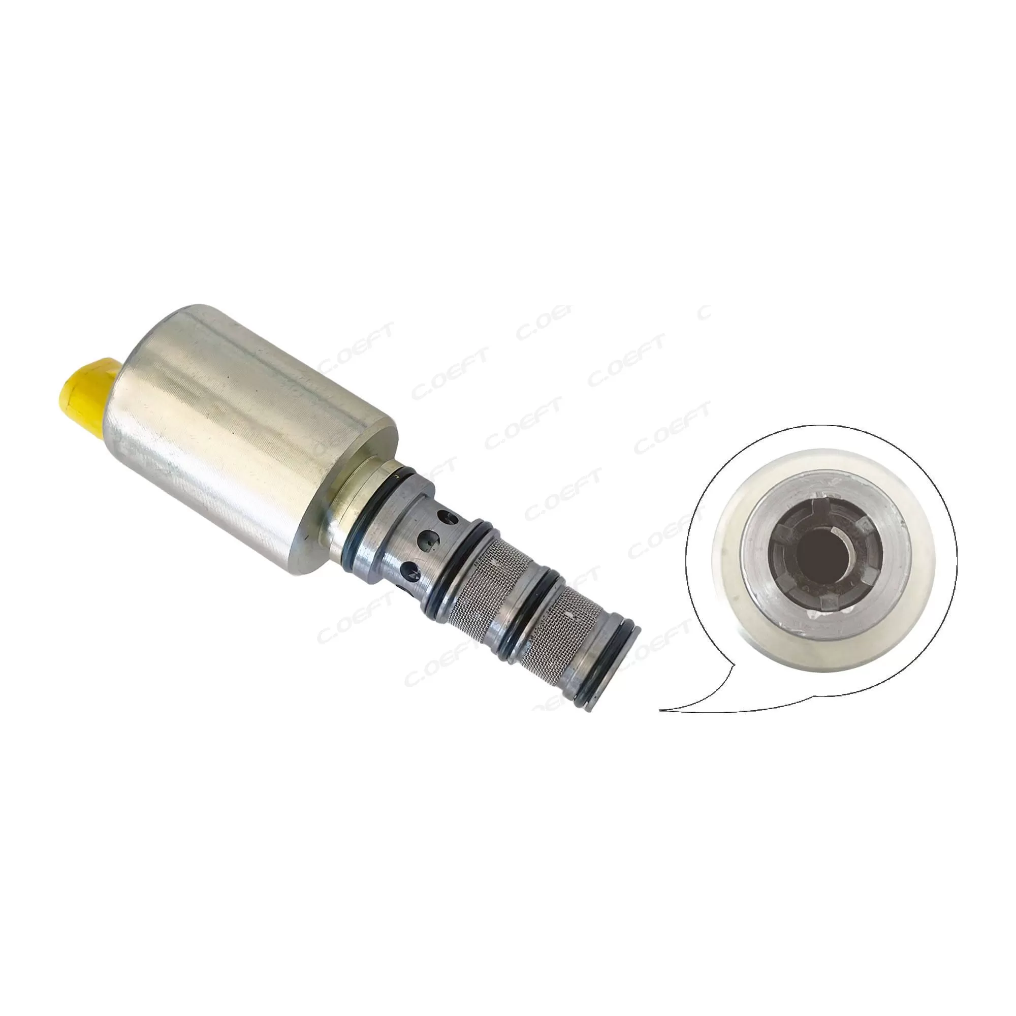 Para John Factory Wholesale para Deere AL177192 Piezas de motor de válvula solenoide para excavadoras