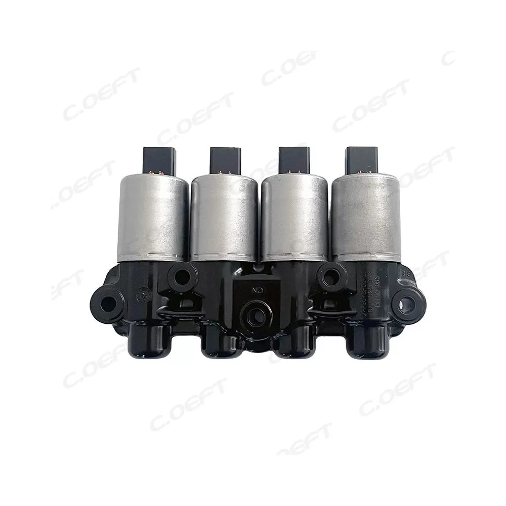 New Factory Wholesale OAM325473 DQ200 Transmission Solenoid Valve for Volkswagen Gear Boxes