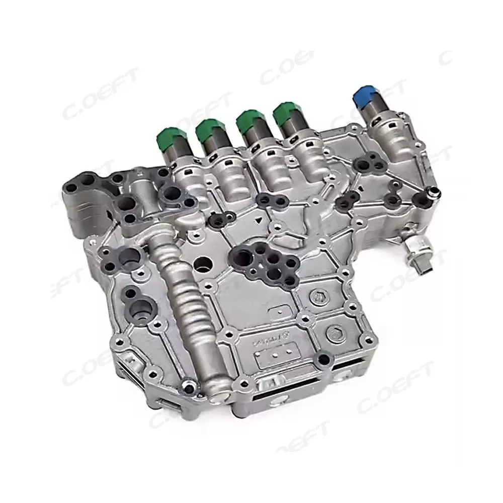 For Dongfeng Transmission valve body assembly VT5