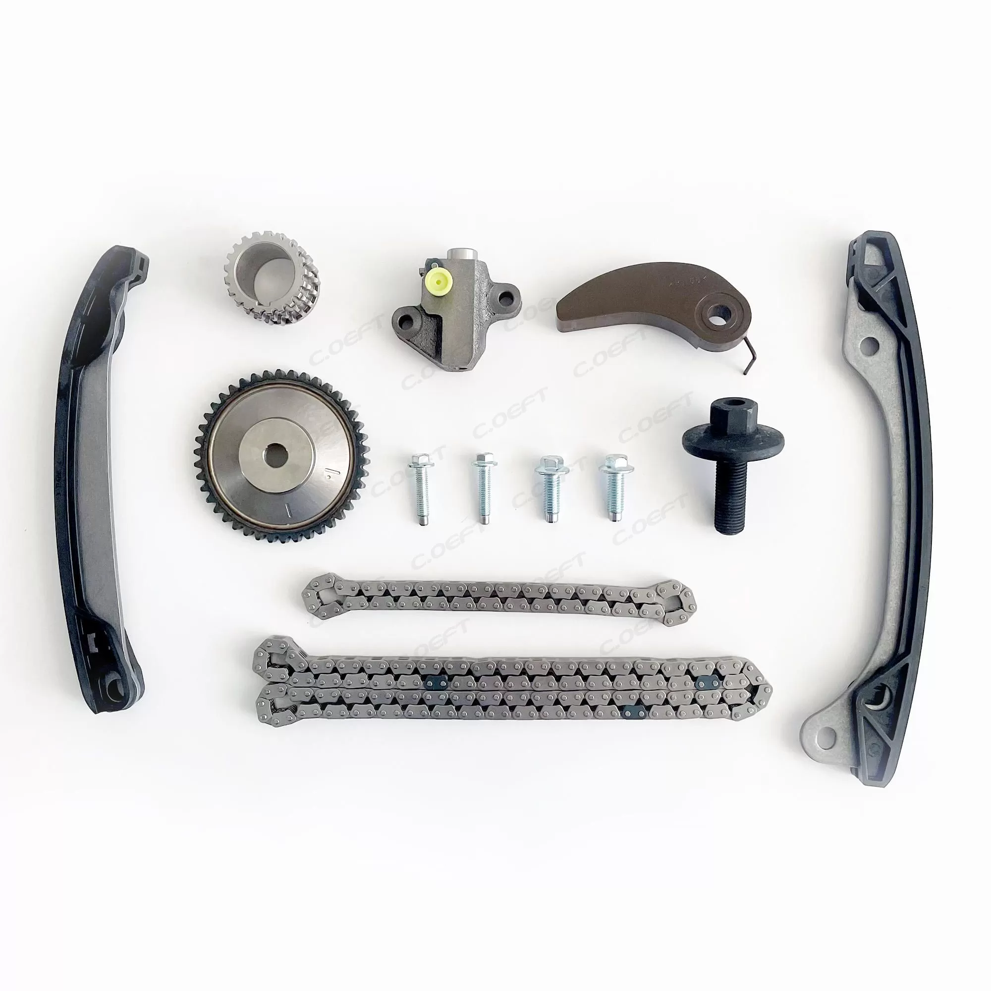 For 2011 - 2014 Hyundai Elantra 1.8L and 2012 - 2013 Kia 2.0LTiming Chain Kit 24321-2E000