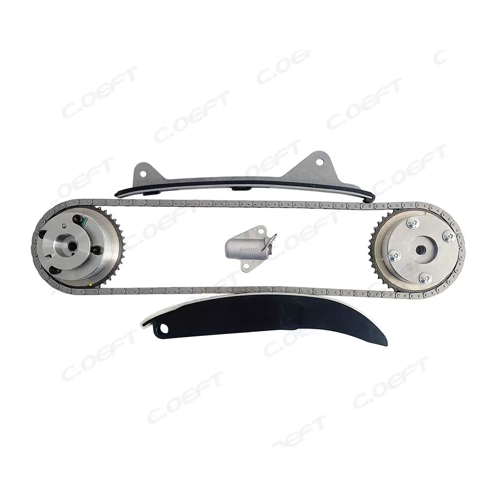 For Hyundai Elantra G4NA 1.8L / 2.0L Timing Chain Accessories Timing Chain Kit 24321-2E200 2011-2014