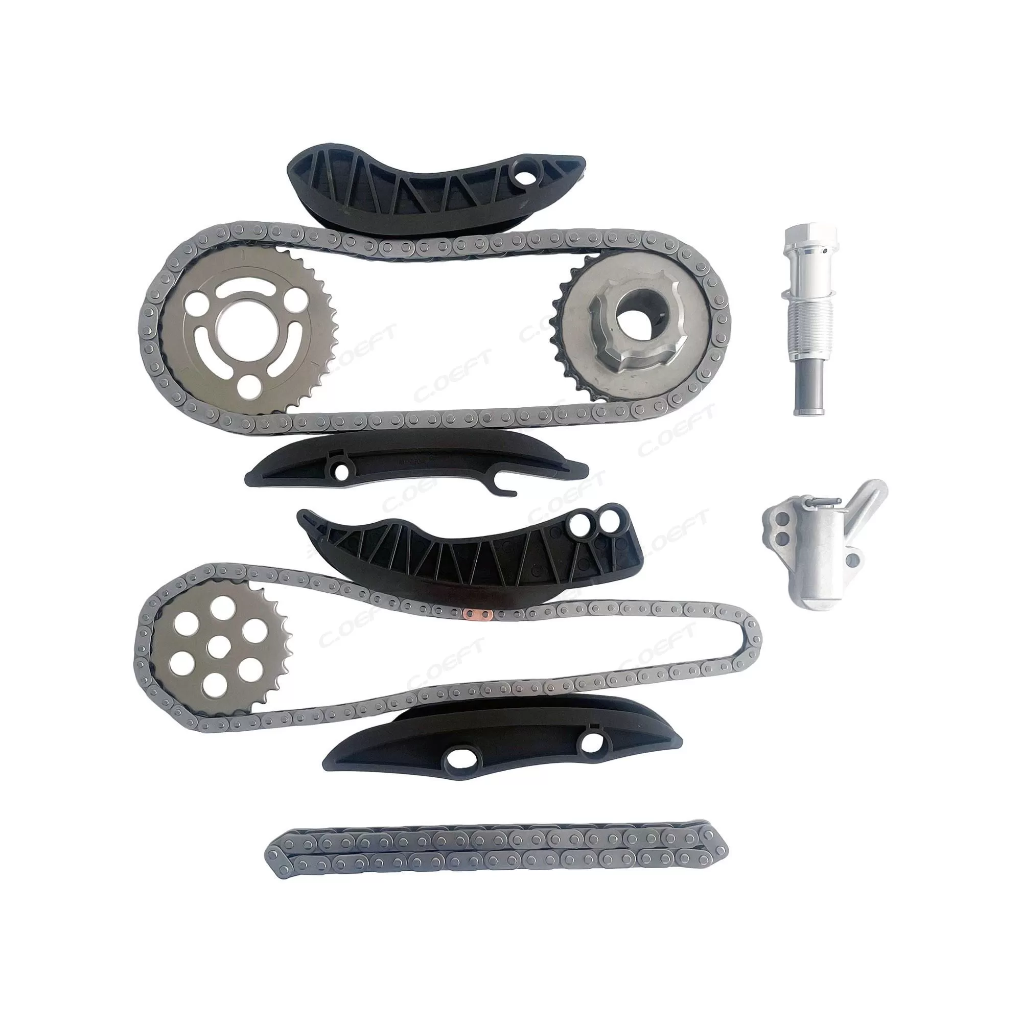 For BMW N57 Timing Chain Kit ASBG-BM.N57-12